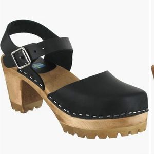 MIA Abba wooden clog